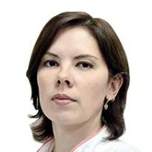 Хегай Евгения Вячеславовна — Гинеколог, Акушер, Врач УЗИ, Детский гинеколог, Подольск