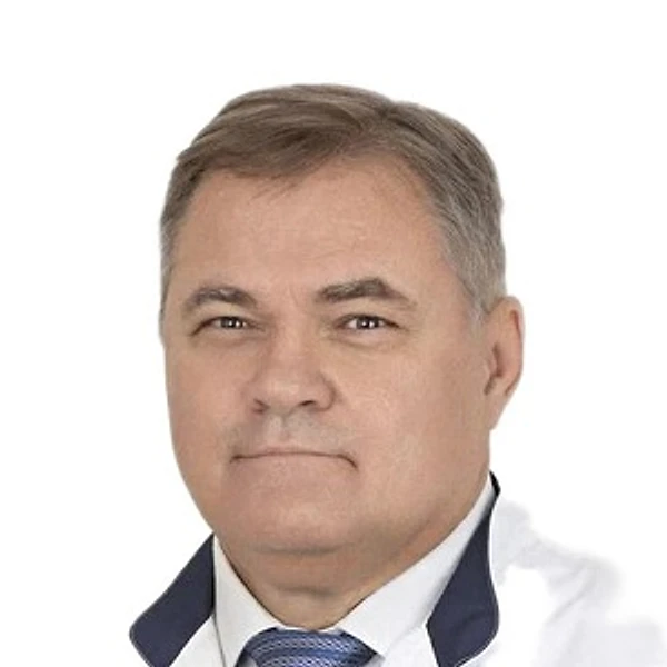 Вередченко Виктор Александрович — Хирург, Проктолог (колопроктолог), Одинцово