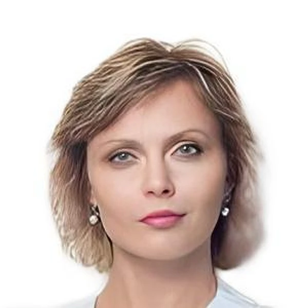 Никулина Елена Ивановна — Детский массажист, Одинцово