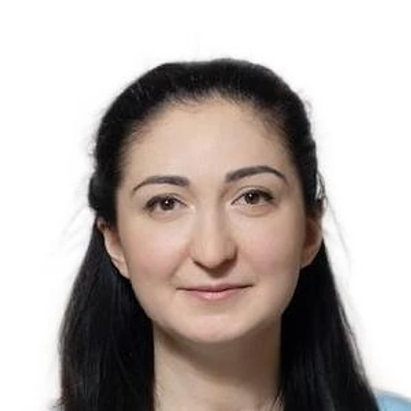 Александриди Мэри Роландовна — Стоматолог-ортопед, Москва