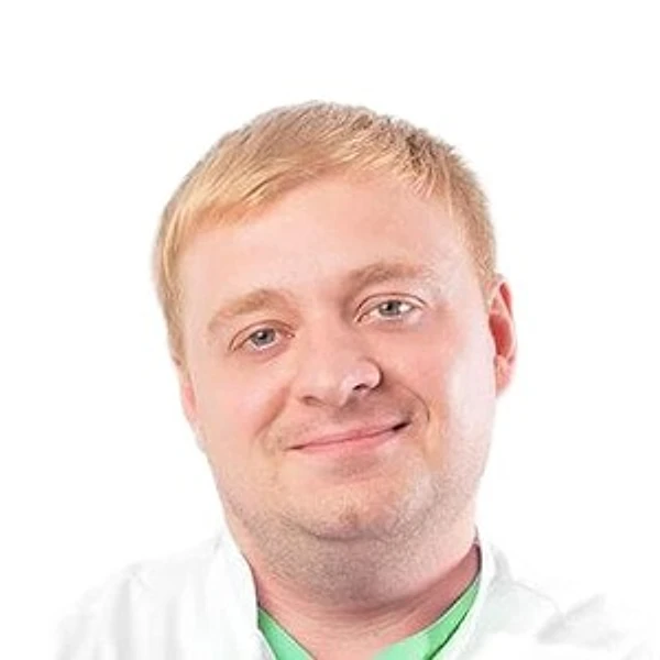 Тимощенко Константин Сергеевич — Хирург, Эндоскопист, Серпухов