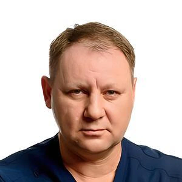 Бахолдин Александр Николаевич — Невролог, Серпухов