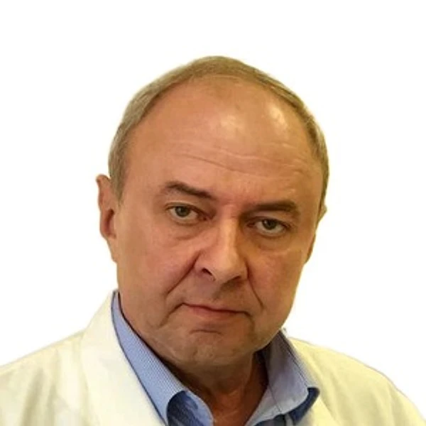 Чуканин Сергей Николаевич — Гастроэнтеролог, Детский гастроэнтеролог, Серпухов
