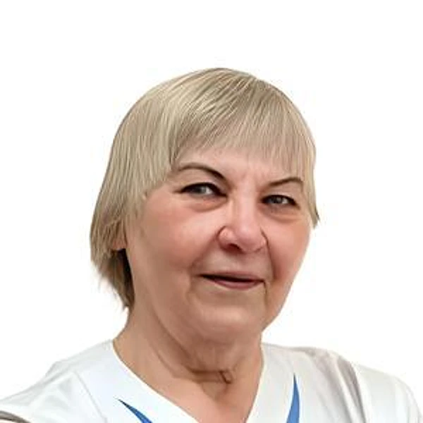 Хижняк Людмила Васильевна — ЛОР, Серпухов