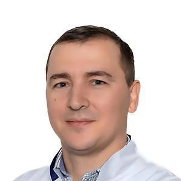 Кристев Евгений Константинович — Сосудистый хирург (ангиохирург), Врач УЗИ, Серпухов