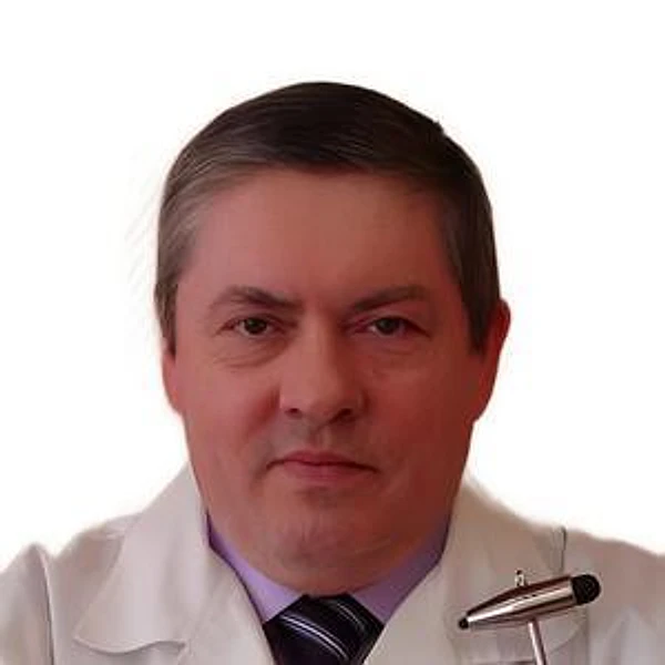 Вовкогон Владимир Борисович — Нейрохирург, Серпухов