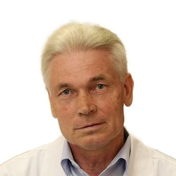 Сафронов Владимир Николаевич — Врач УЗИ, Серпухов