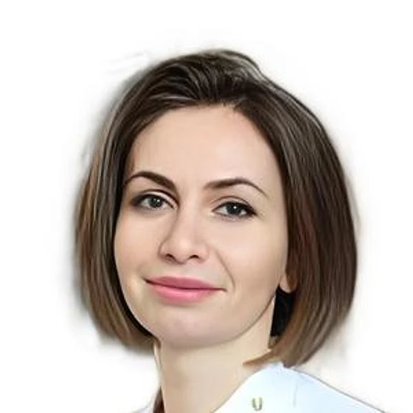 Щербина Светлана Юрьевна — Врач УЗИ, Серпухов