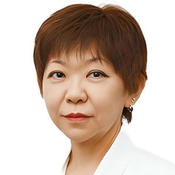 Ким Наталья Львовна — Терапевт, Аллерголог, Диетолог, Пульмонолог, Серпухов