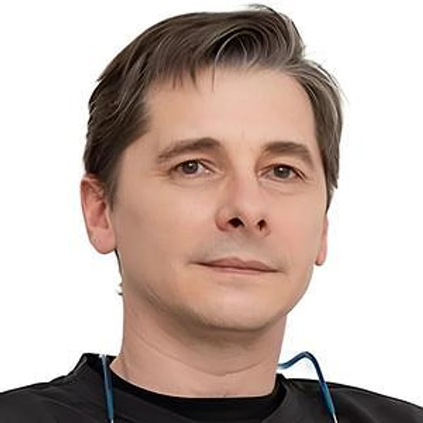 Камалдинов Борис Инсафутдинович — Гинеколог, Акушер, Врач УЗИ, Серпухов