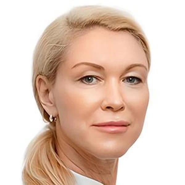 Самусева Вероника Леонидовна — Гинеколог, Серпухов