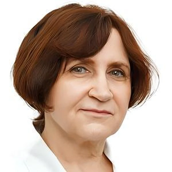 Краснова Алла Григорьевна — Терапевт, Детский ЛОР, ЛОР, Серпухов