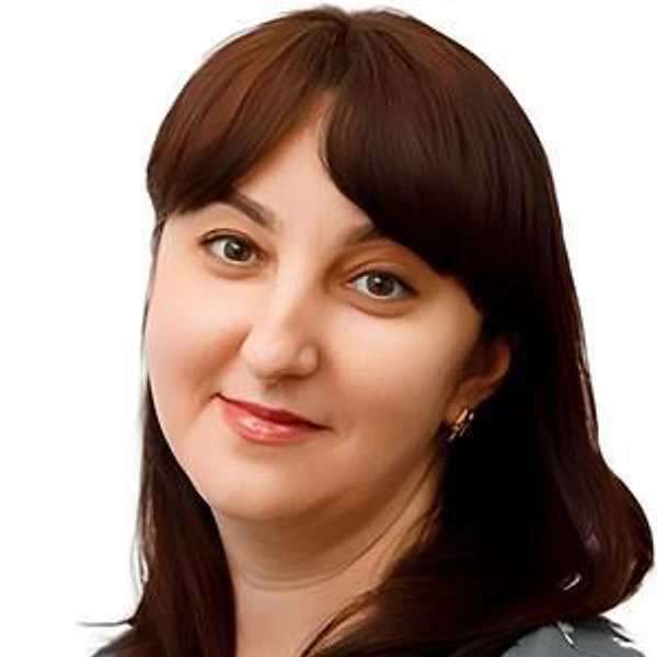 Хохлова Оксана Анатольевна — Стоматолог, Серпухов