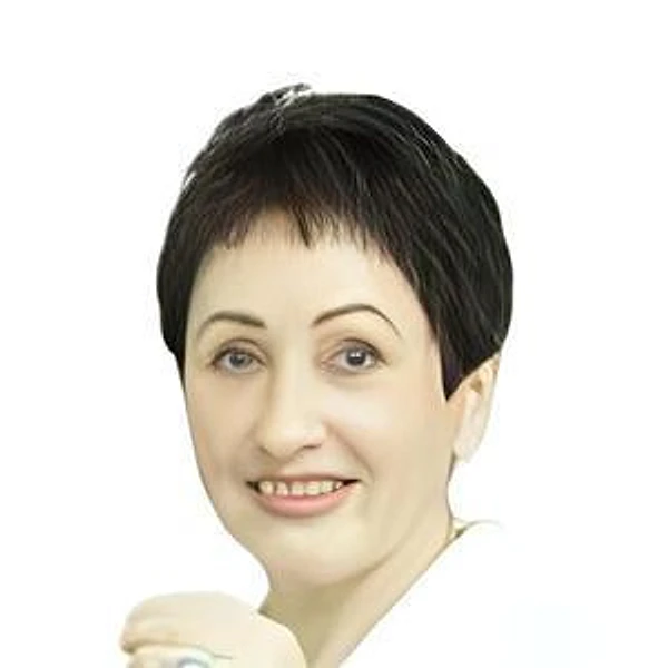 Мамонова Валентина Анатольевна — Офтальмолог (окулист), Серпухов