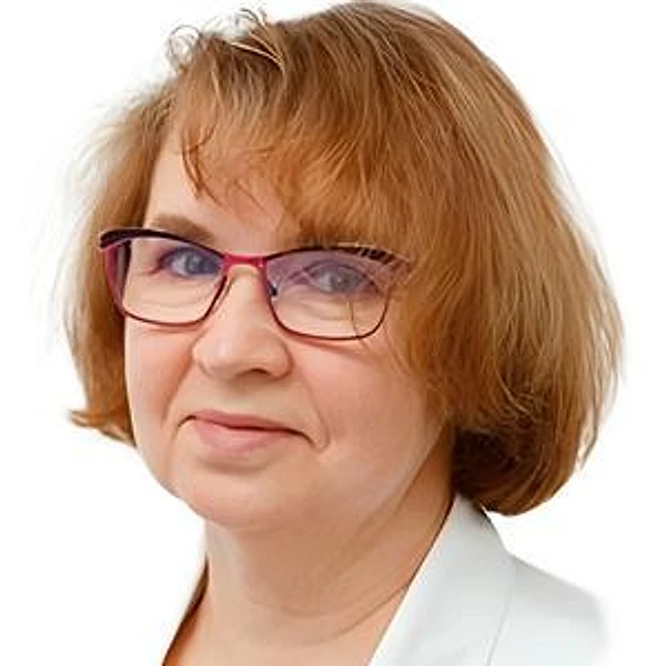 Шурлепова Любовь Аркадьевна — Эндокринолог, Серпухов