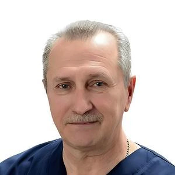 Марков Сергей Юрьевич — Стоматолог-ортопед, Серпухов