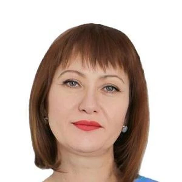 Никитина Светлана Юрьевна — Стоматолог, Серпухов