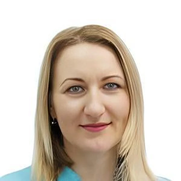 Любимова Елена Юрьевна — Врач УЗИ, Москва