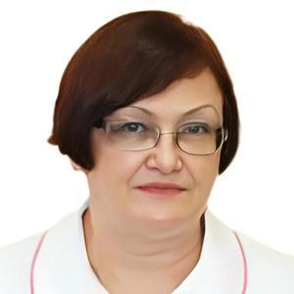 Рейзман Валентина Леонидовна — Функциональный диагност, Москва
