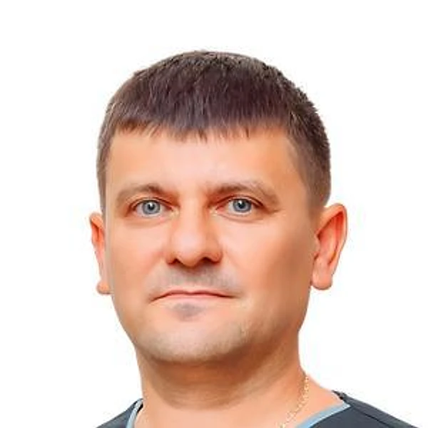 Топчу Леонид Валерьевич — Гинеколог, Акушер, Врач УЗИ, Серпухов
