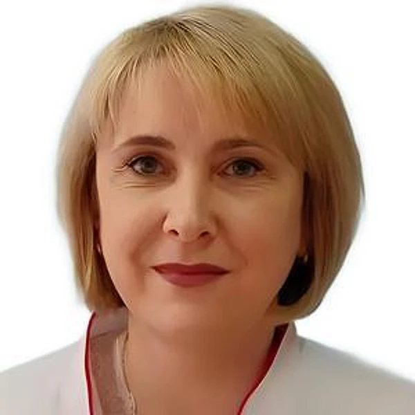 Никитина Валентина Валерьевна — Функциональный диагност, Детский врач УЗИ, Серпухов