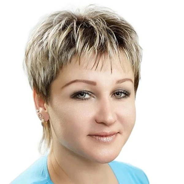 Беленкова Оксана Алексеевна — Детский стоматолог, Стоматолог, Серпухов