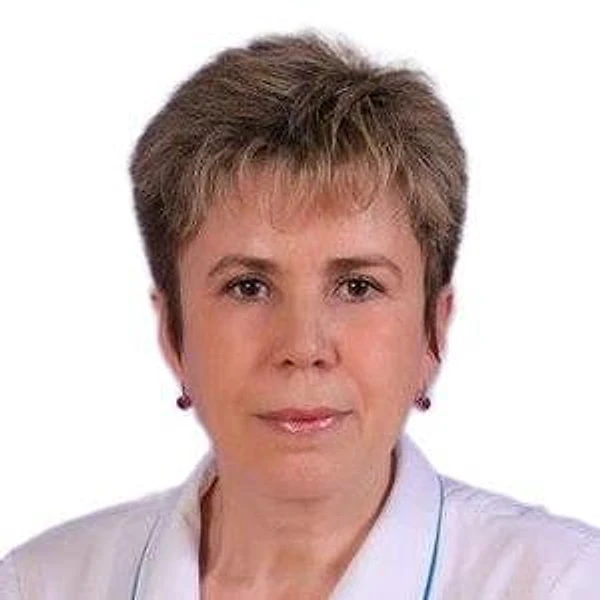 Макарьевская Альбина Владиславовна — Кардиолог, Чебоксары