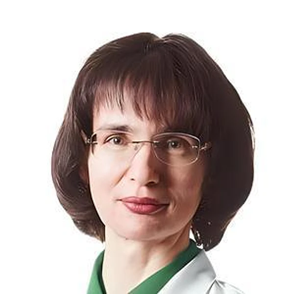 Бикаева Жанна Владимировна — Гастроэнтеролог, Профпатолог, Серпухов