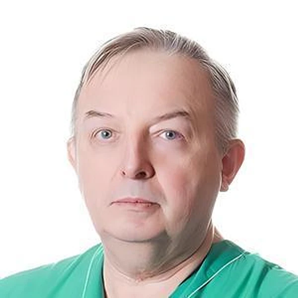 Ермилов Александр Юрьевич — Проктолог (колопроктолог), Хирург, Серпухов