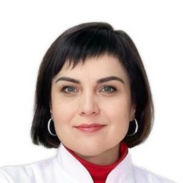 Калмычек Олеся Николаевна — Кардиолог, Серпухов