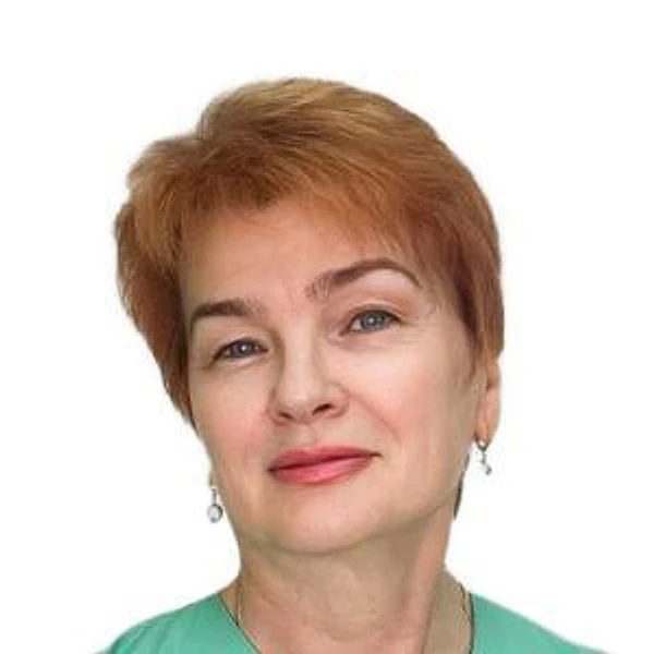 Красноперова Зинаида Трофимовна — Врач УЗИ, Серпухов