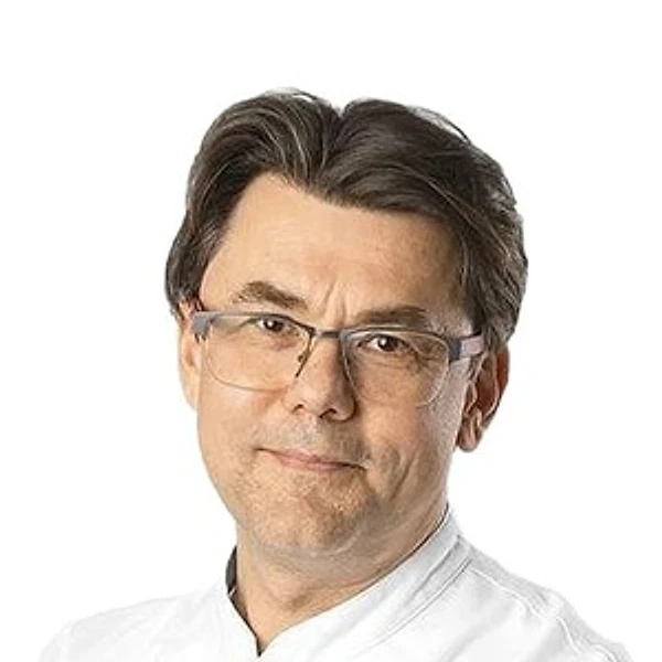 Якупов Олег Вильевич — Рентгенолог, Серпухов