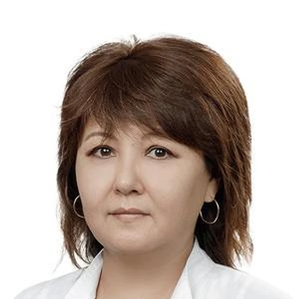 Бегжанова Зияда Сейдуллаевна — Врач УЗИ, Москва