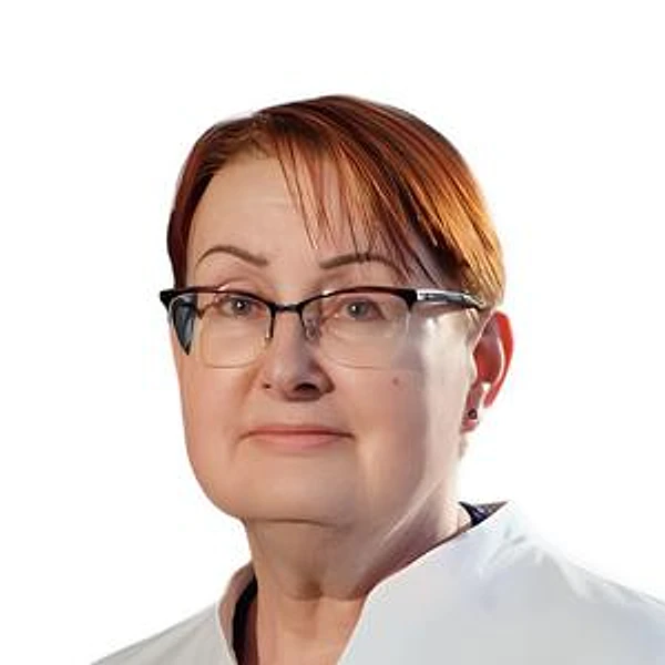 Андреева Ирина Дмитриевна — Терапевт, Железнодорожный (Балашиха)