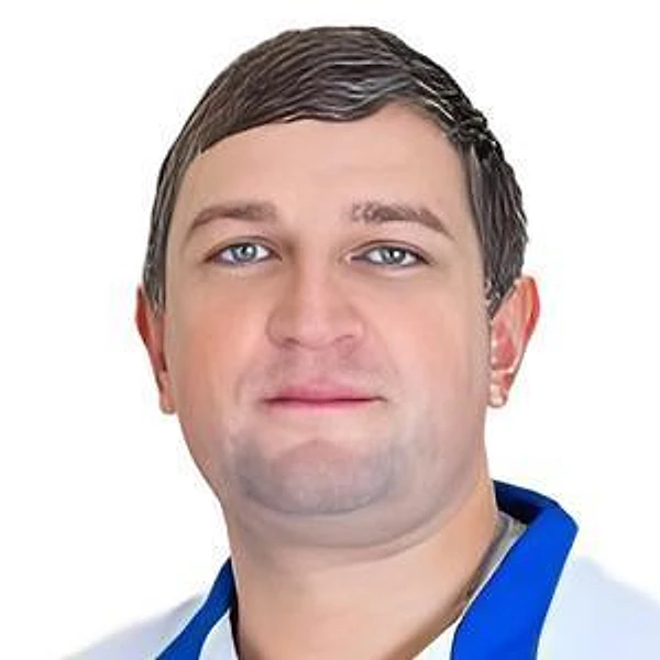 Корышев Дмитрий Валерьевич — Врач УЗИ, Железнодорожный (Балашиха)
