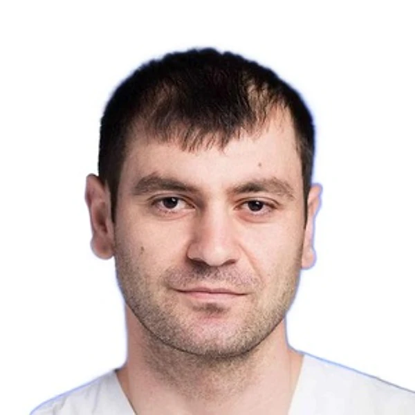 Саидов Асим Сарварович — ЛОР, Ростов-на-Дону