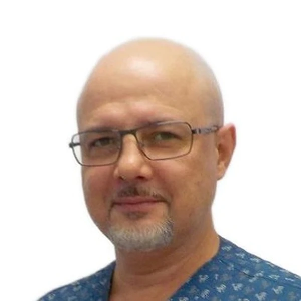 Мордвинов Константин Александрович — Анестезиолог-реаниматолог, Орехово-Зуево