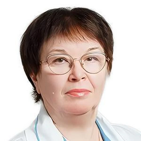 Буслакова Нина Викторовна — Терапевт, Пульмонолог, Орехово-Зуево