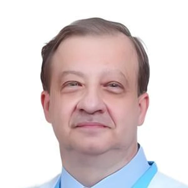 Хорошев Алексей Борисович — Функциональный диагност, Москва