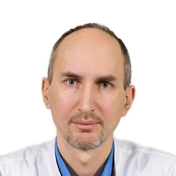 Авдохин Михаил Валерьевич — Врач УЗИ, Детский врач УЗИ, Орехово-Зуево