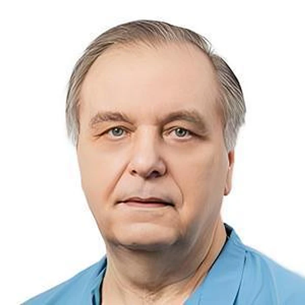 Волчков Владимир Иванович — Врач УЗИ, Орехово-Зуево