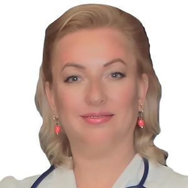 Борисова Елена Анатольевна — Рентгенолог, Орехово-Зуево