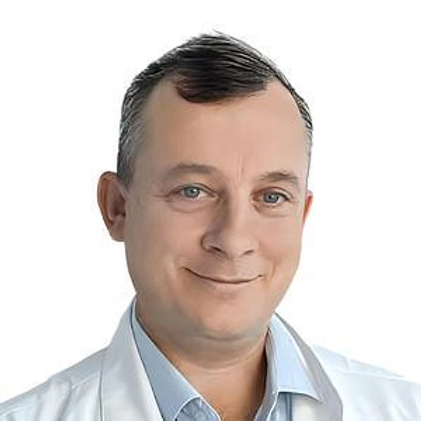 Баричев Николай Александрович — Терапевт, Орехово-Зуево