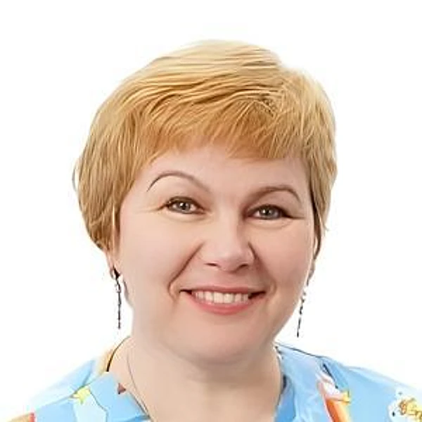 Кораблева Светлана Александровна — Детский стоматолог, Сургут