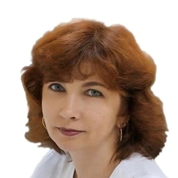 Бурякова Татьяна Владимировна — Офтальмолог (окулист), Электрогорск