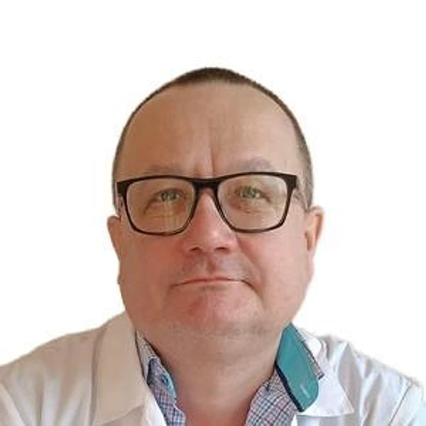 Дмитришин Игорь Яремович — Гинеколог, Акушер, Врач УЗИ, Электрогорск
