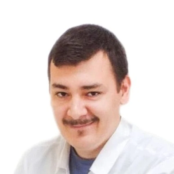 Жуков Максим Андреевич — Хирург, Электрогорск