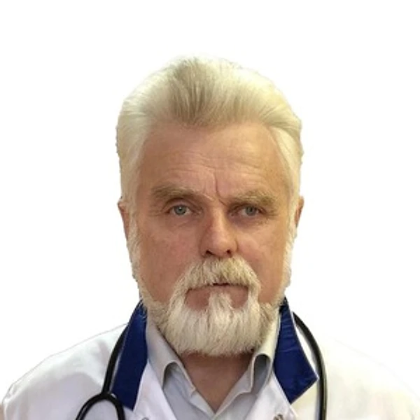 Хованский Георгий Владиславович — Терапевт, Профпатолог, Электрогорск
