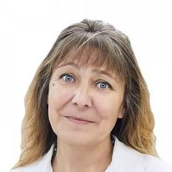 Цветкова Галина Альбертовна — Физиотерапевт, Москва