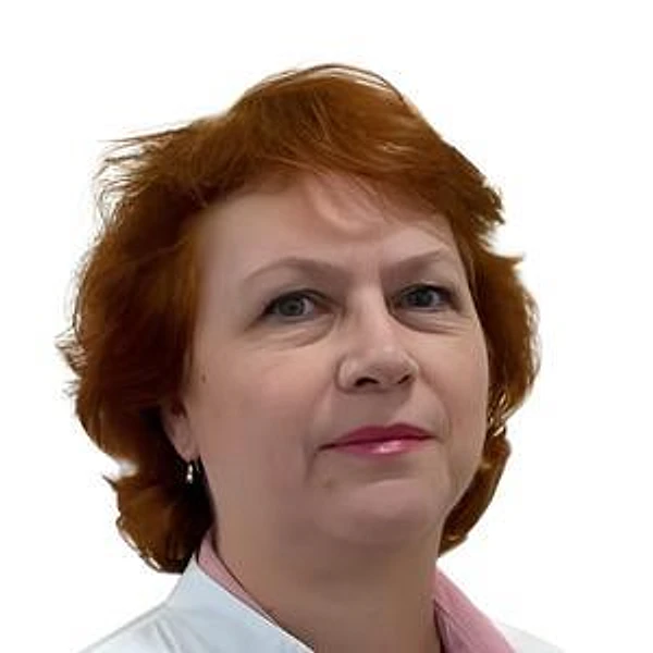 Цветкова Елена Викторовна — Функциональный диагност, Москва